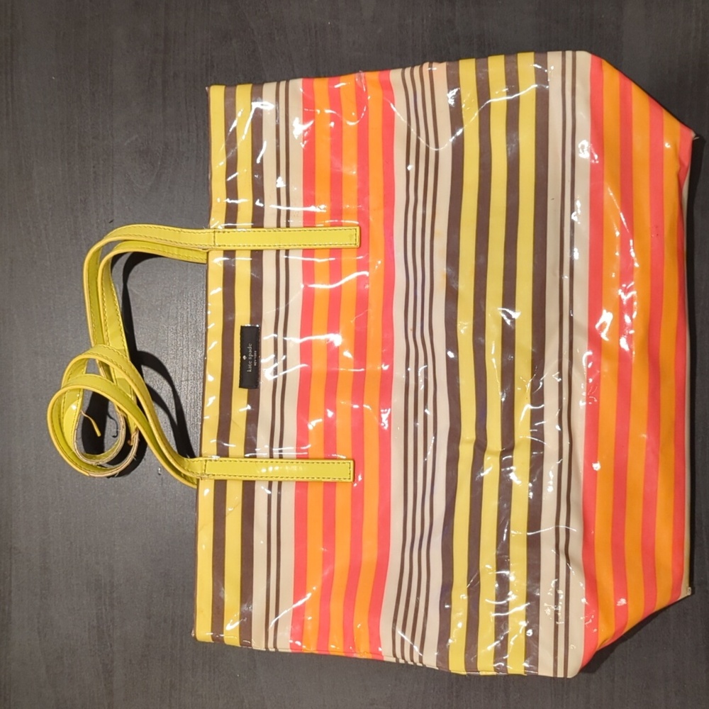 Used Kate Spade tote bag